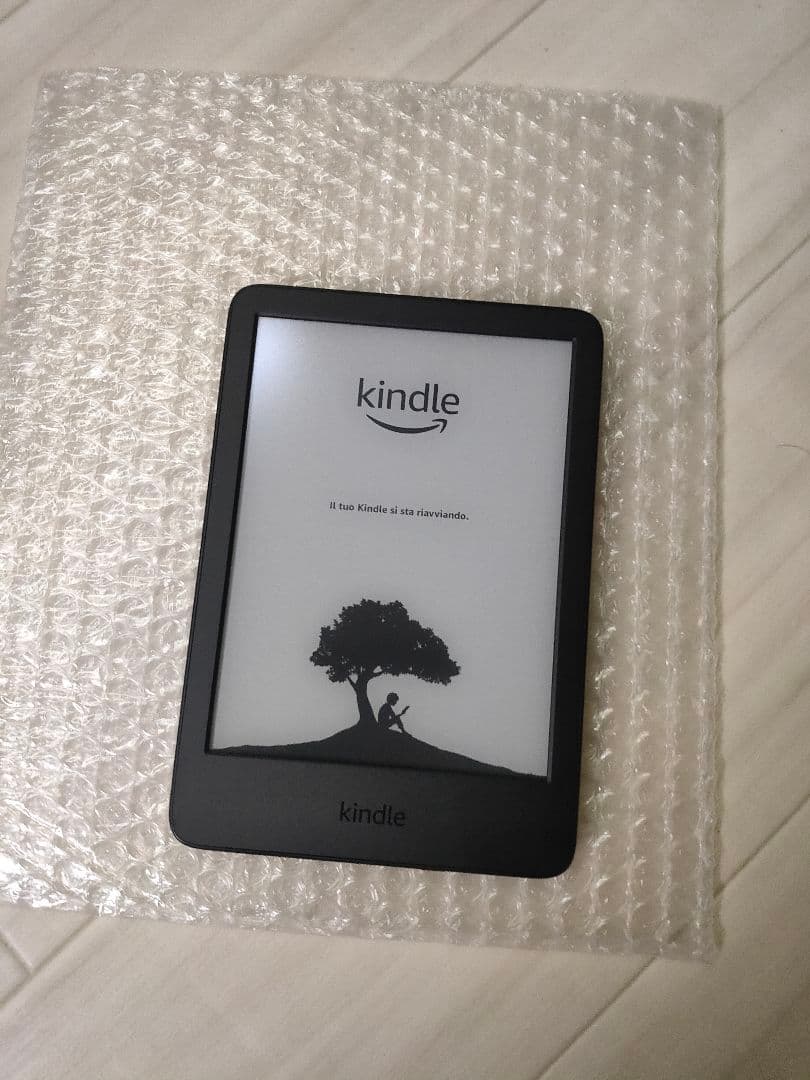 Kindle 11世代 16GB C2V2L3
