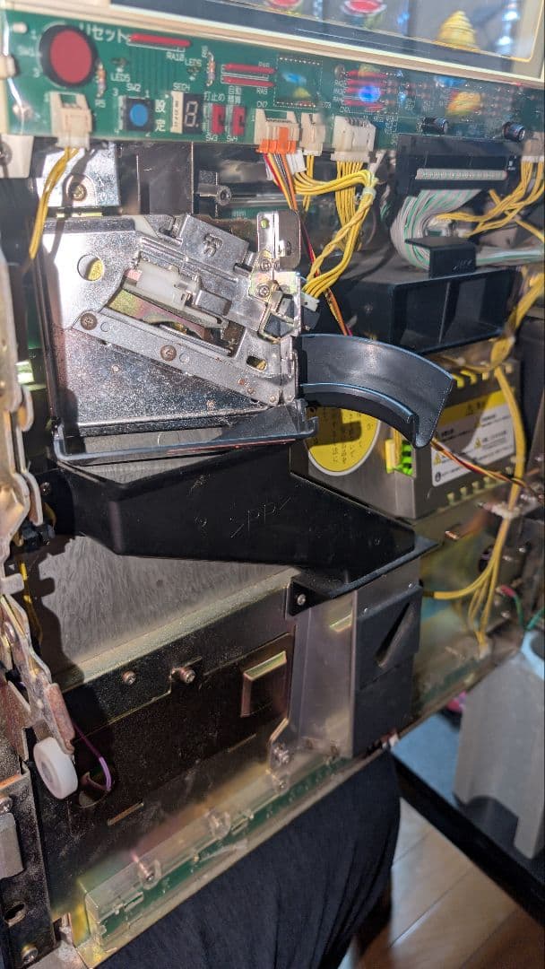 バ*ナ様 【美品 激レア 希少品】初代 秘宝伝 家スロ 不要機あり