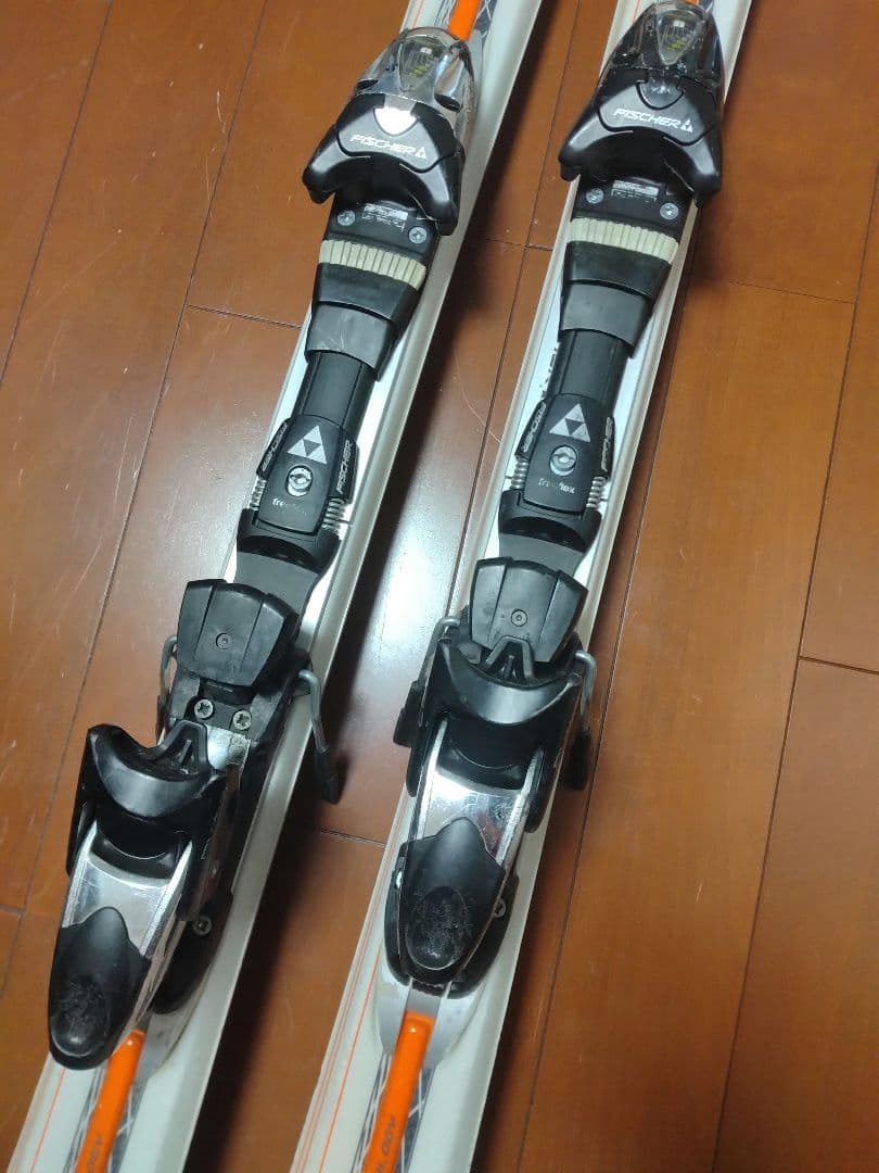 【FISCHER☆】170cm　スキー板セット♪　送料無料！