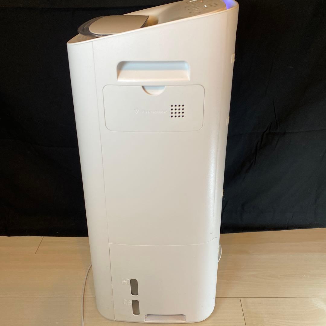 【美品】SHARP除加湿空気清浄機　KI-LD50-W 21年製