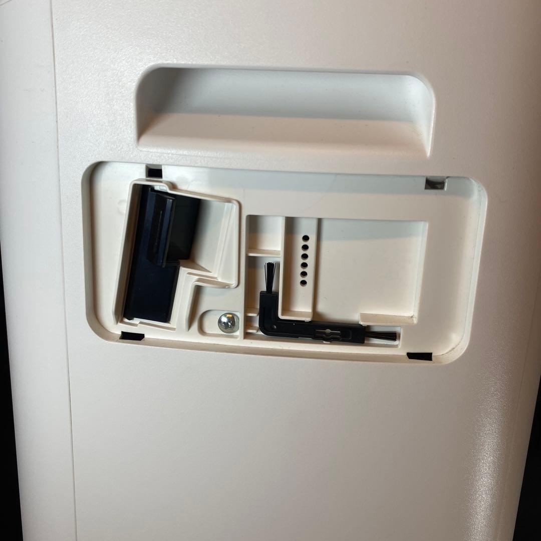 【美品】SHARP除加湿空気清浄機　KI-LD50-W 21年製