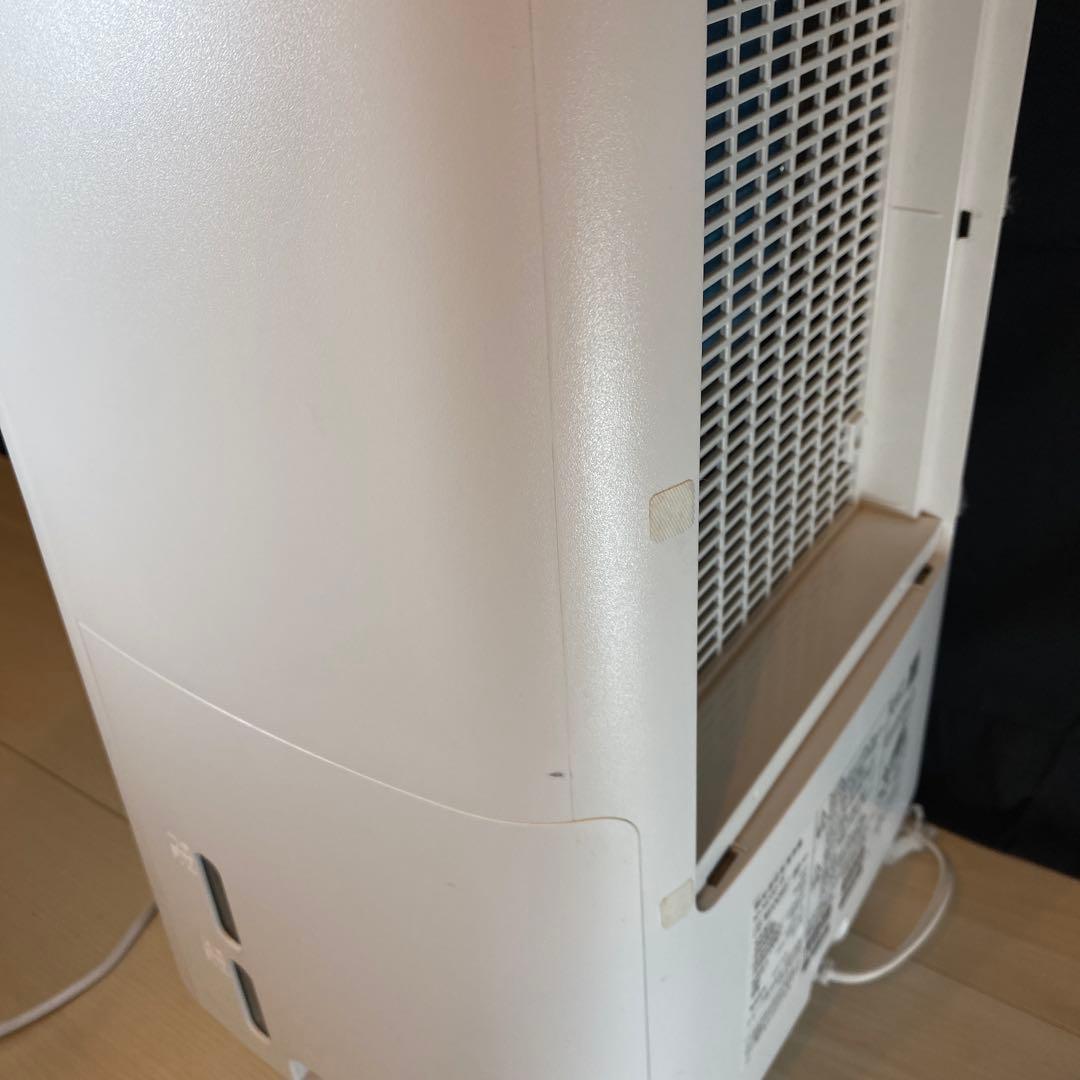 【美品】SHARP除加湿空気清浄機　KI-LD50-W 21年製