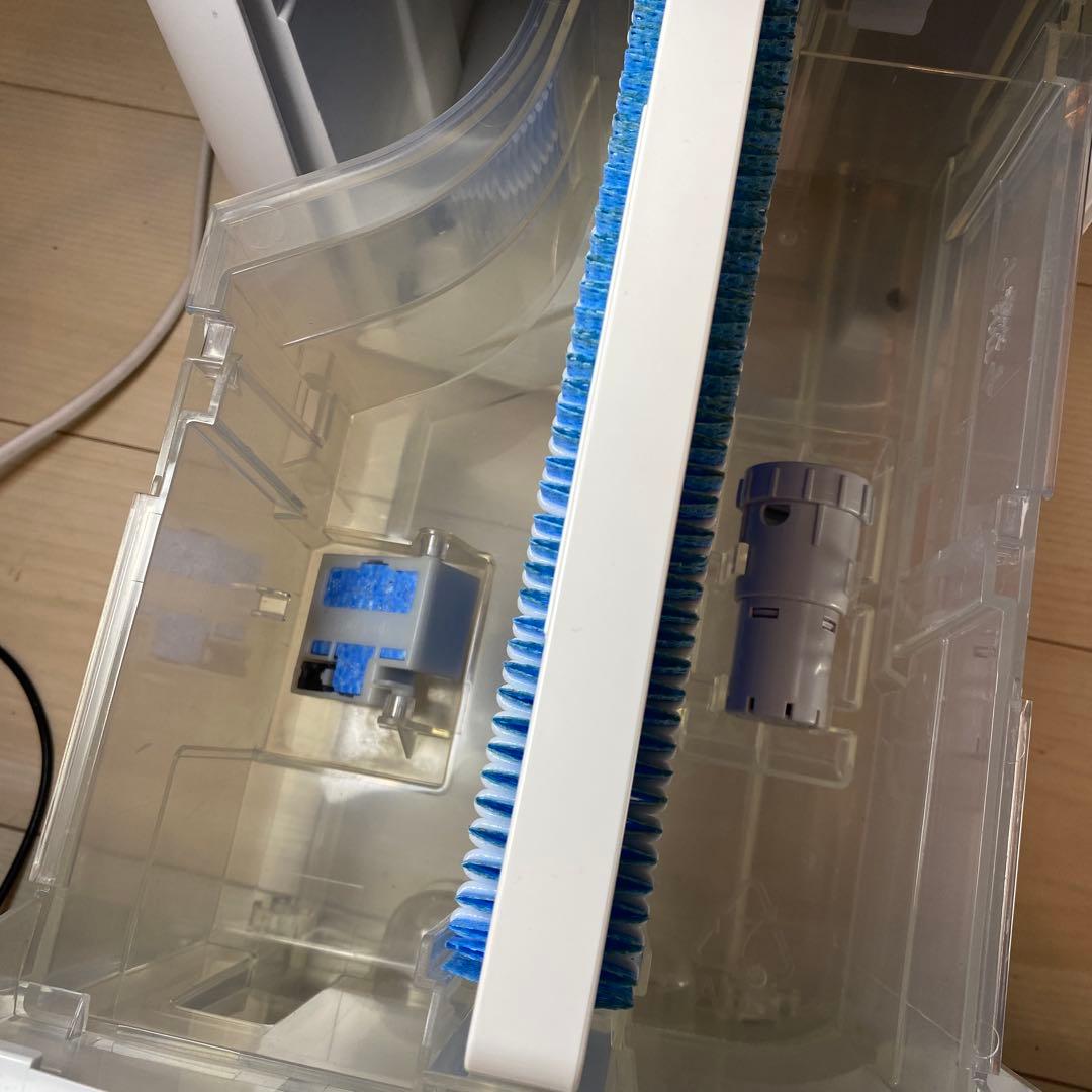 【美品】SHARP除加湿空気清浄機　KI-LD50-W 21年製