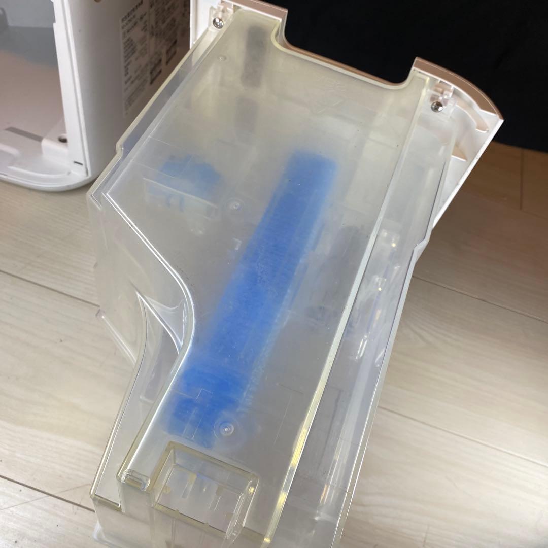 【美品】SHARP除加湿空気清浄機　KI-LD50-W 21年製