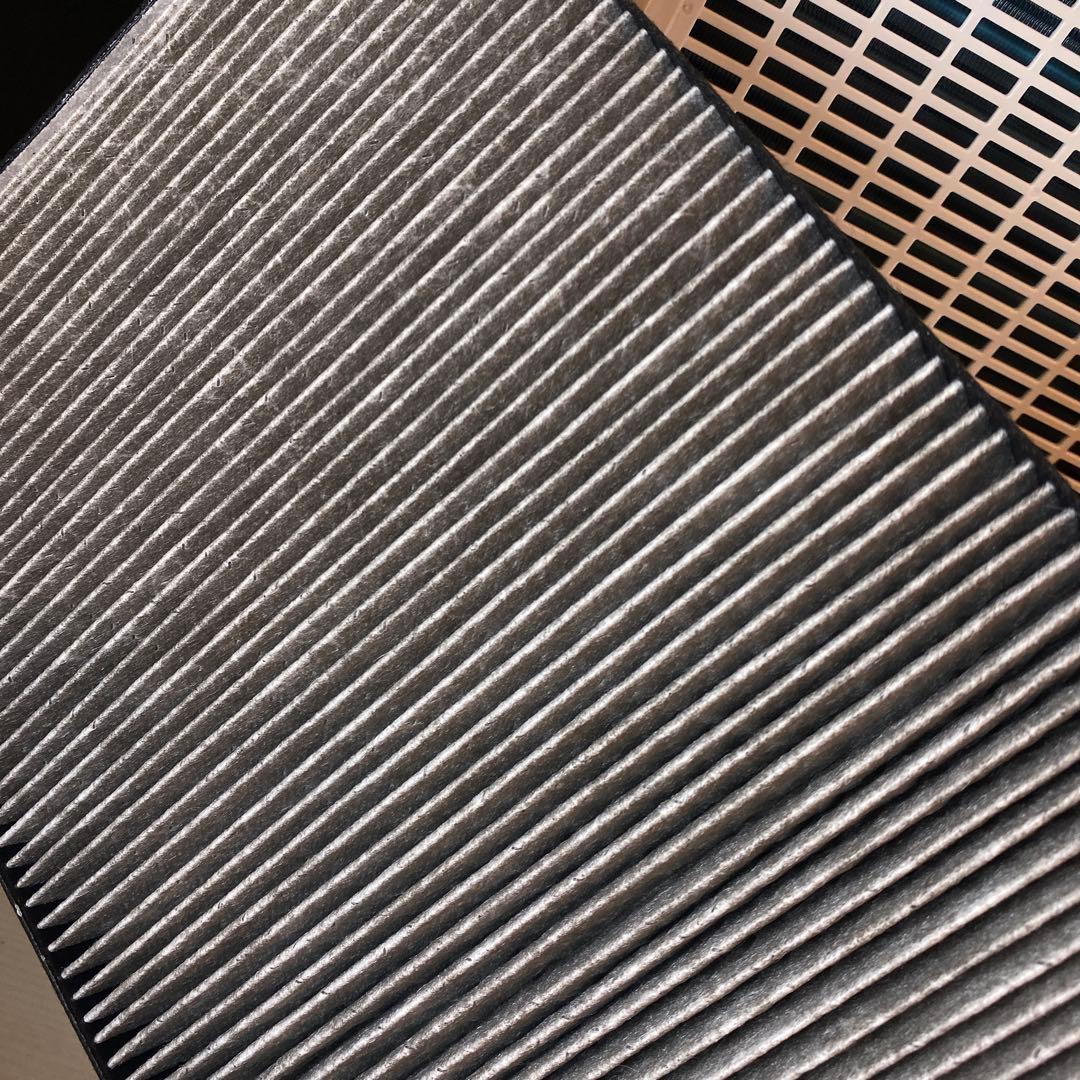 【美品】SHARP除加湿空気清浄機　KI-LD50-W 21年製