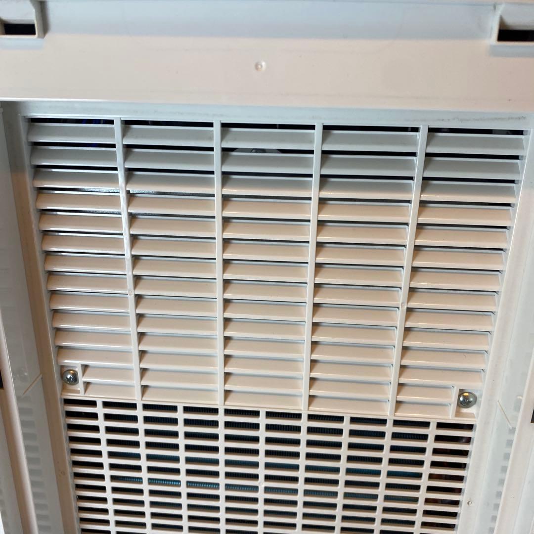 【美品】SHARP除加湿空気清浄機　KI-LD50-W 21年製