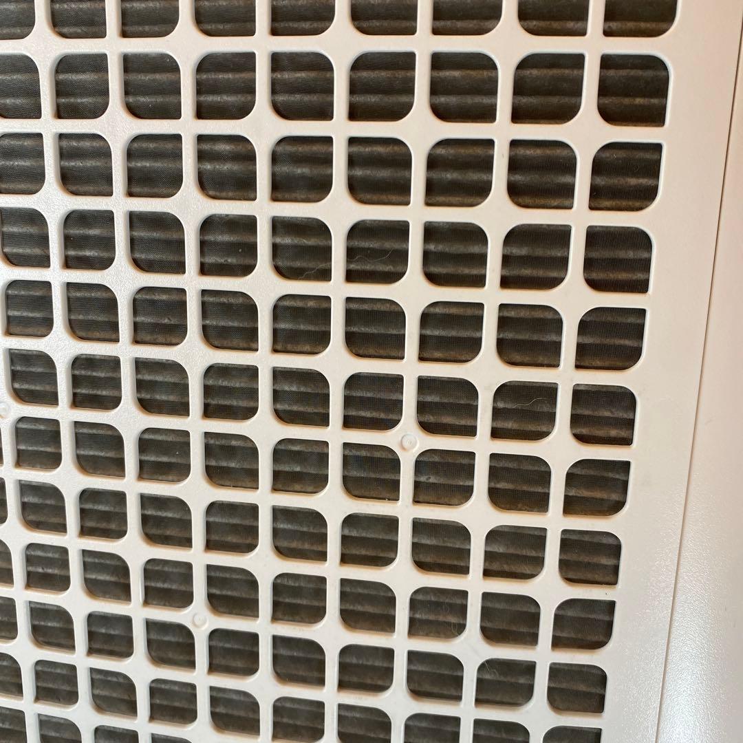 【美品】SHARP除加湿空気清浄機　KI-LD50-W 21年製