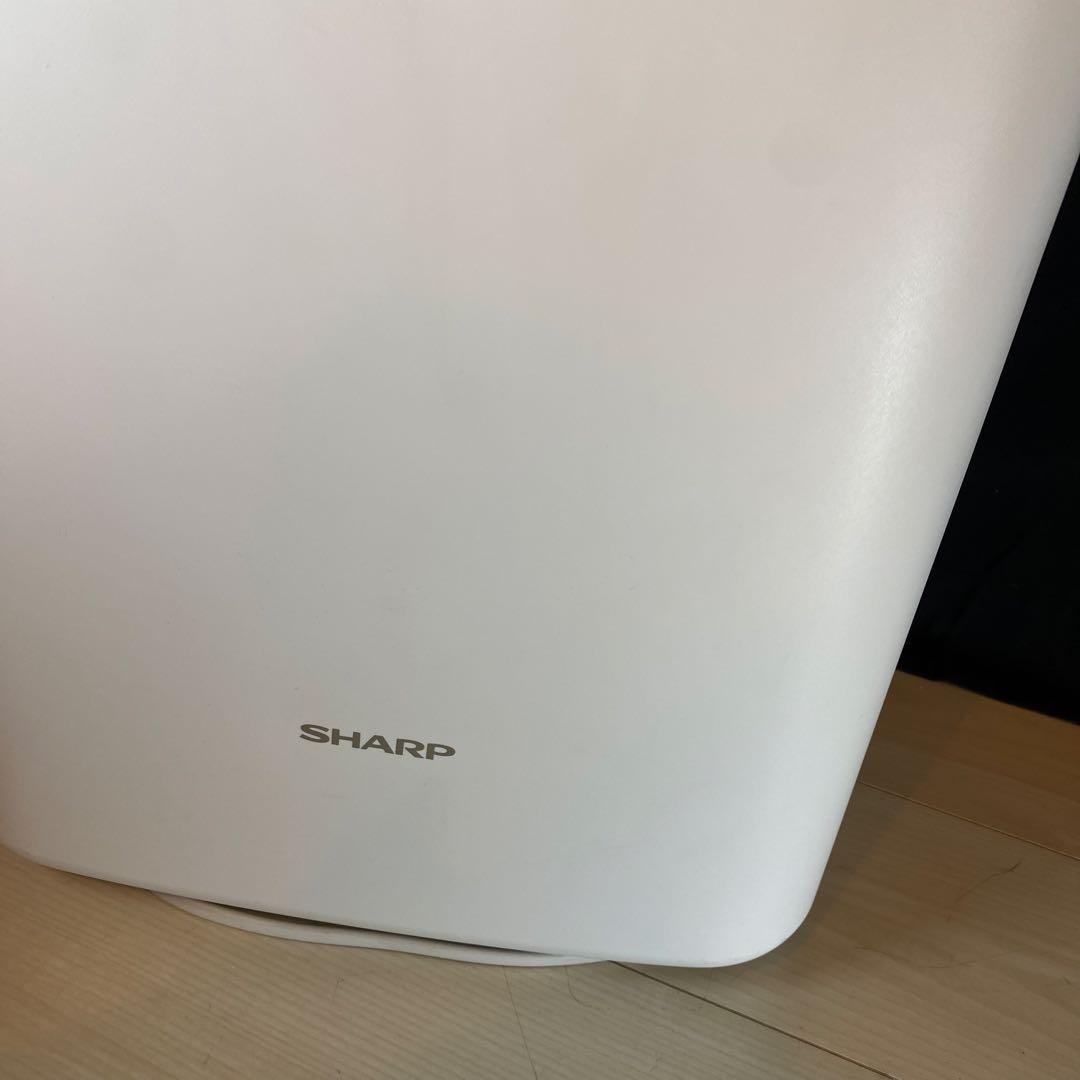 【美品】SHARP除加湿空気清浄機　KI-LD50-W 21年製