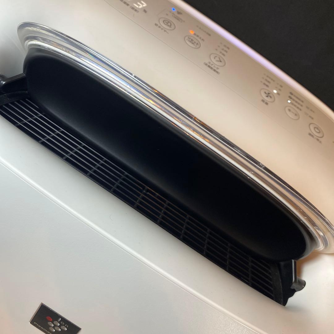 【美品】SHARP除加湿空気清浄機　KI-LD50-W 21年製