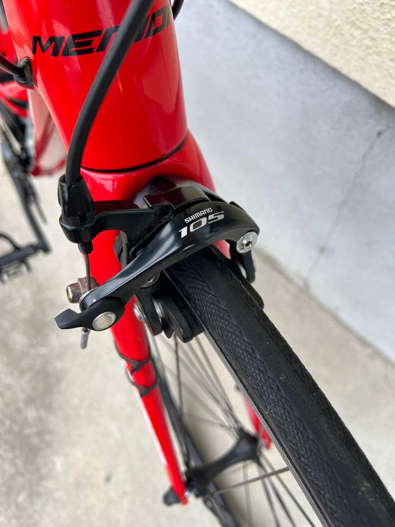 美品！MERIDA SCULTURA⭐︎フルカーボンでカスタム多数⭐︎最終値下げ！！