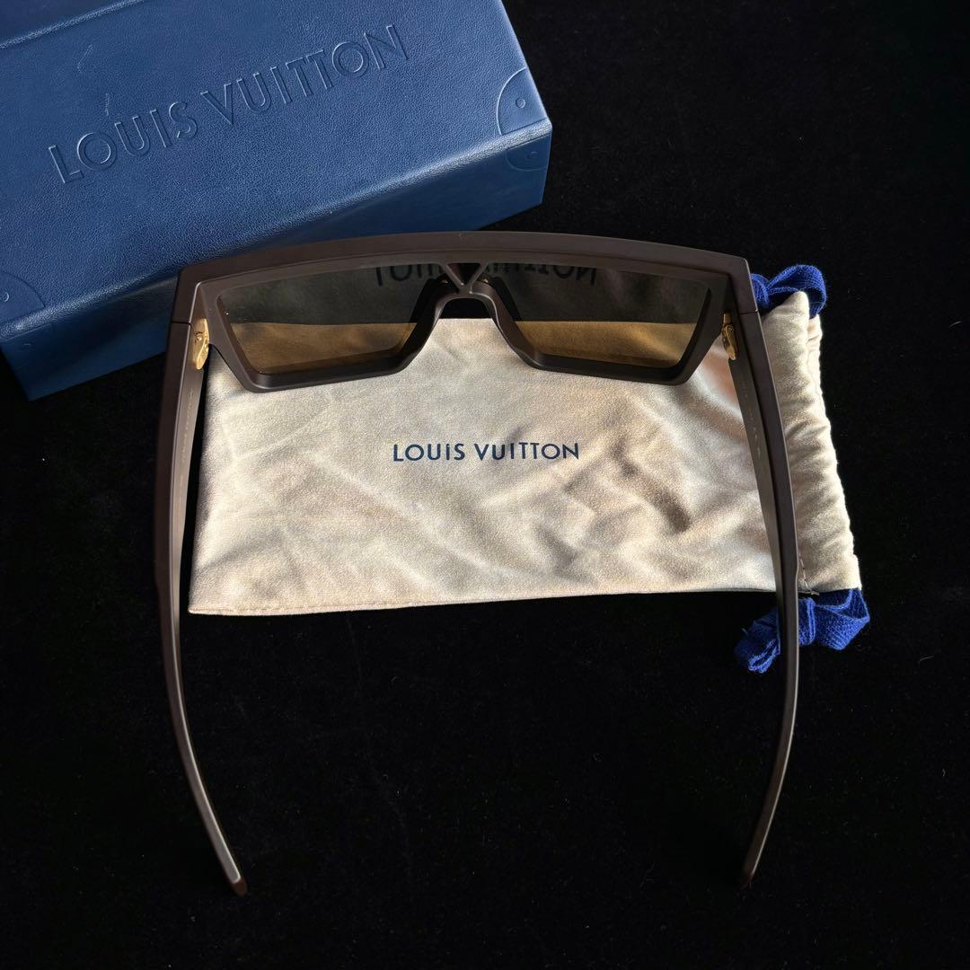 大和　LOUIS VUITTON モノグラム ワイメア サングラス LV
