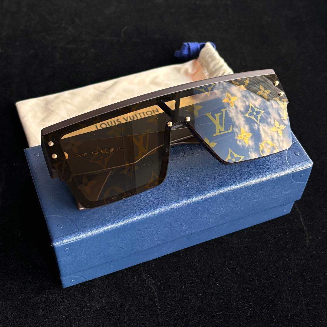 大和　LOUIS VUITTON モノグラム ワイメア サングラス LV