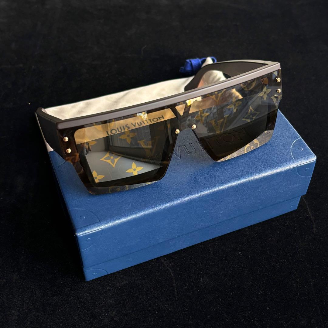 大和　LOUIS VUITTON モノグラム ワイメア サングラス LV