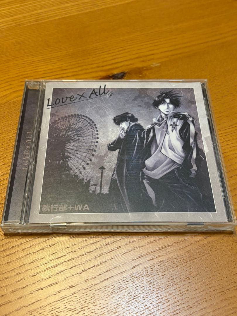 WILD ADAPTER ミニアルバム 2枚セット