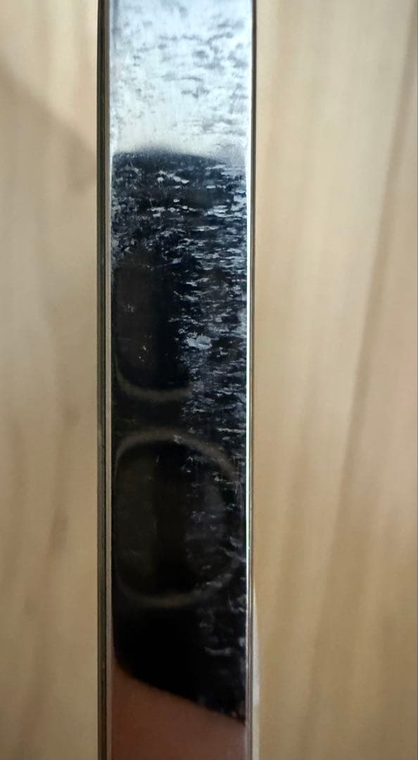 【ネコ】Apple iPhone 12 Pro シルバー 本体　256GB