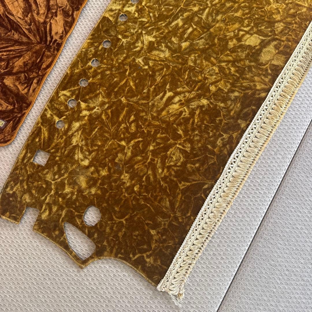 ダッシュマット 等　内装セット