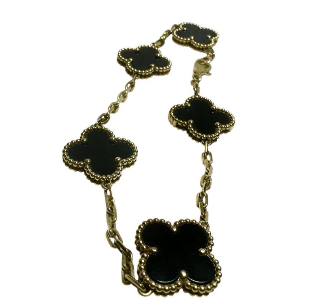 【早い者勝ち！】Van Cleef & Arpelsブレスレット