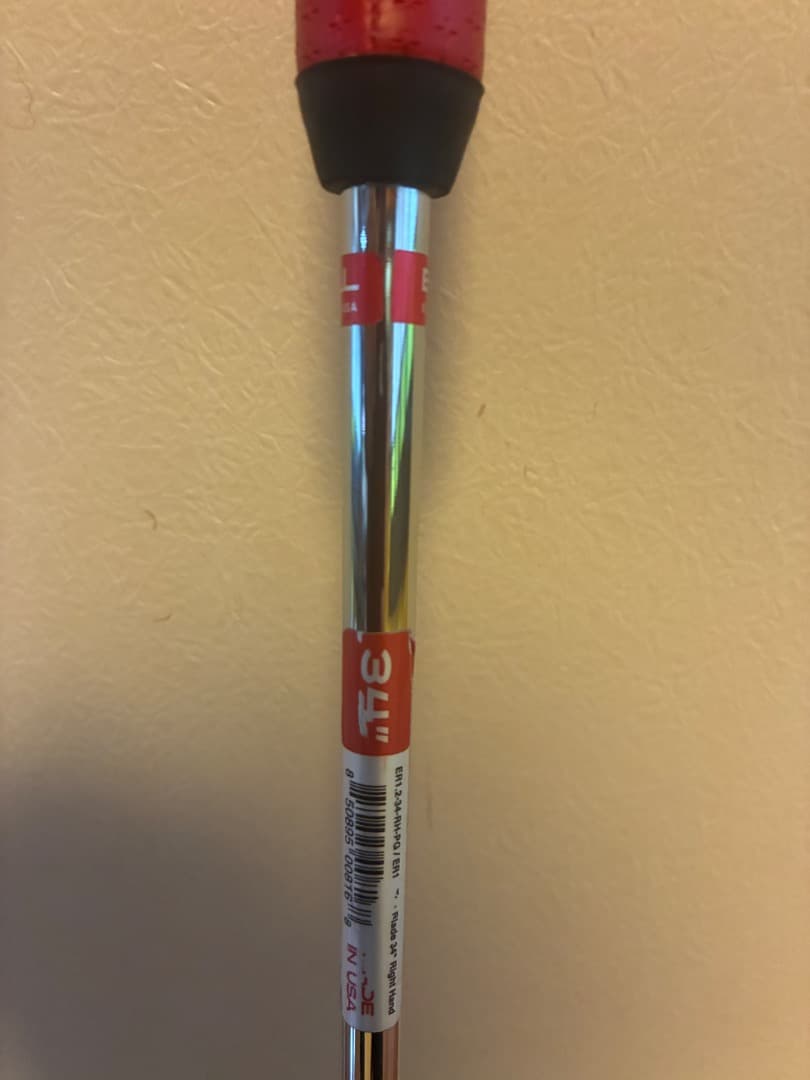 EVNROLL ER1.2 パター　イーブンロール　34インチ