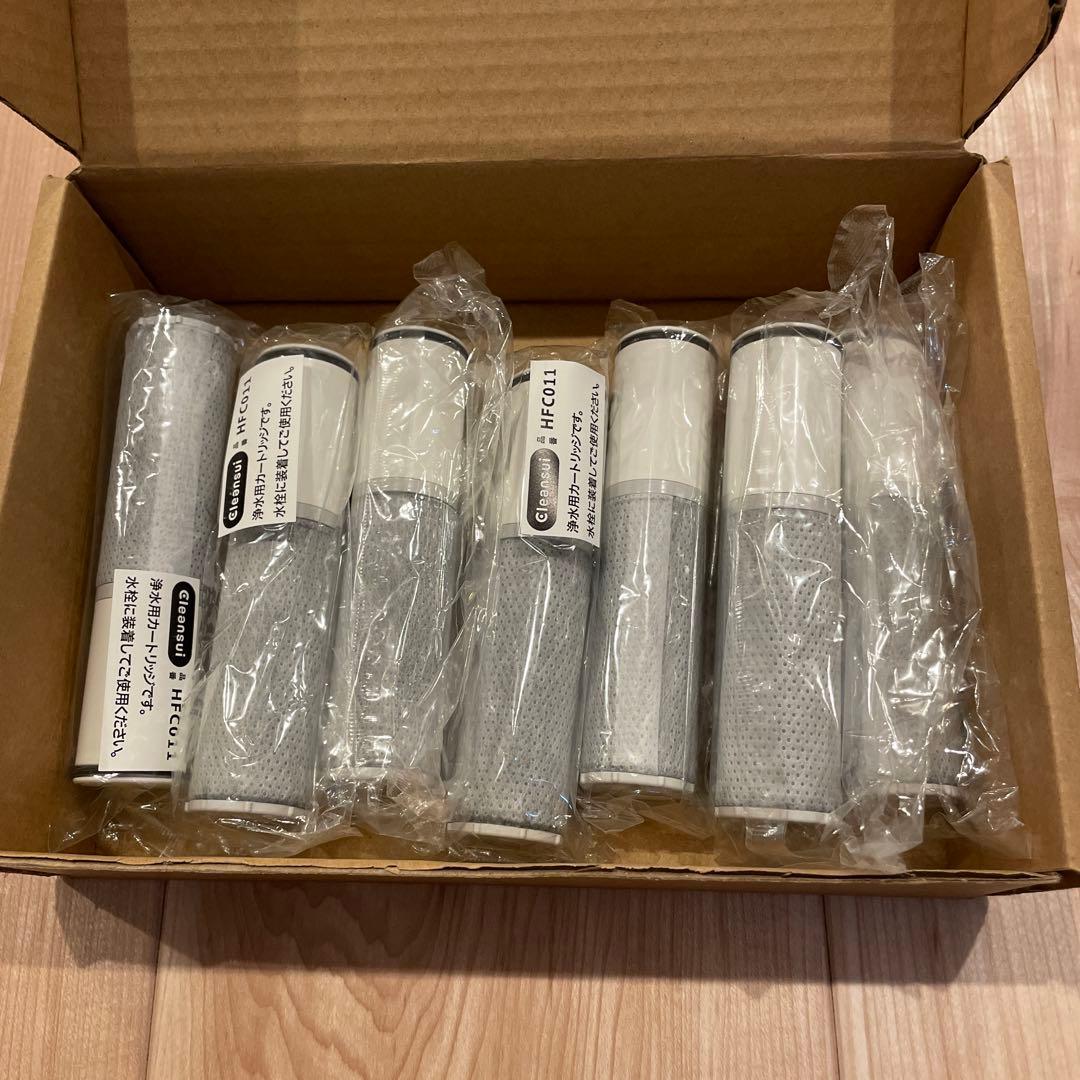 クリンスイ　浄水器　カートリッジ　HFC011