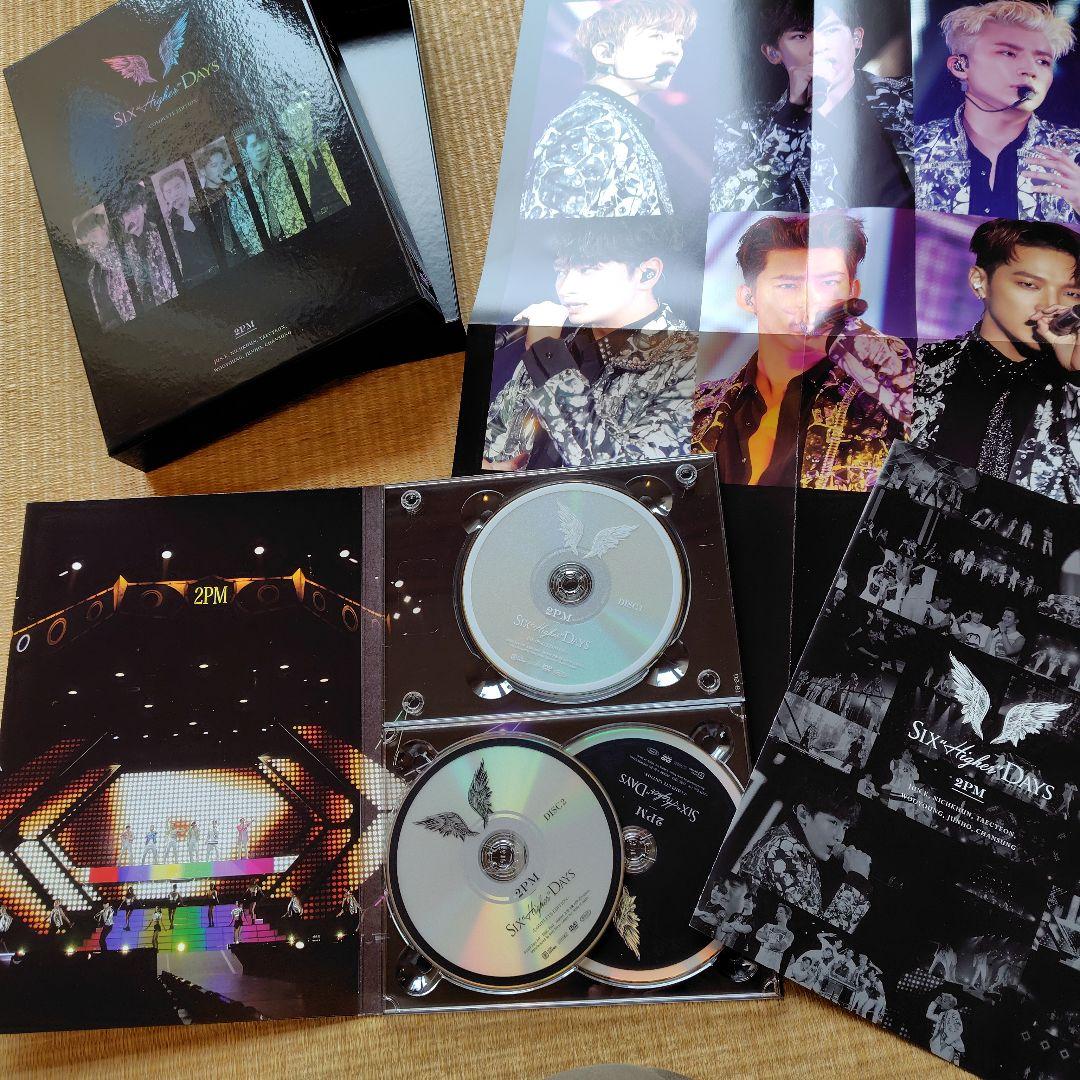 2PM/Six\\"HIGHER\\"Days-COMPLETE EDITION-…