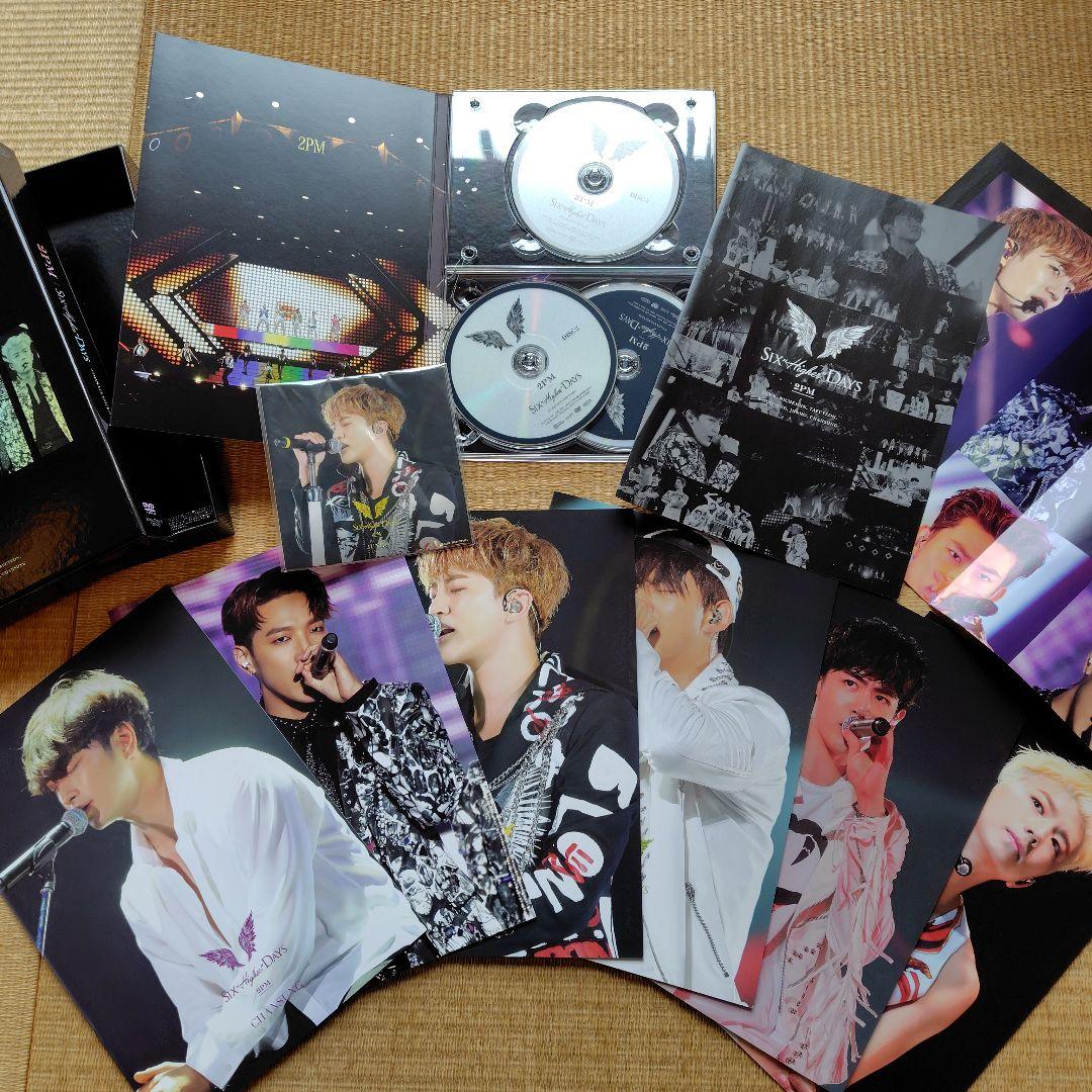 2PM/Six\\"HIGHER\\"Days-COMPLETE EDITION-…