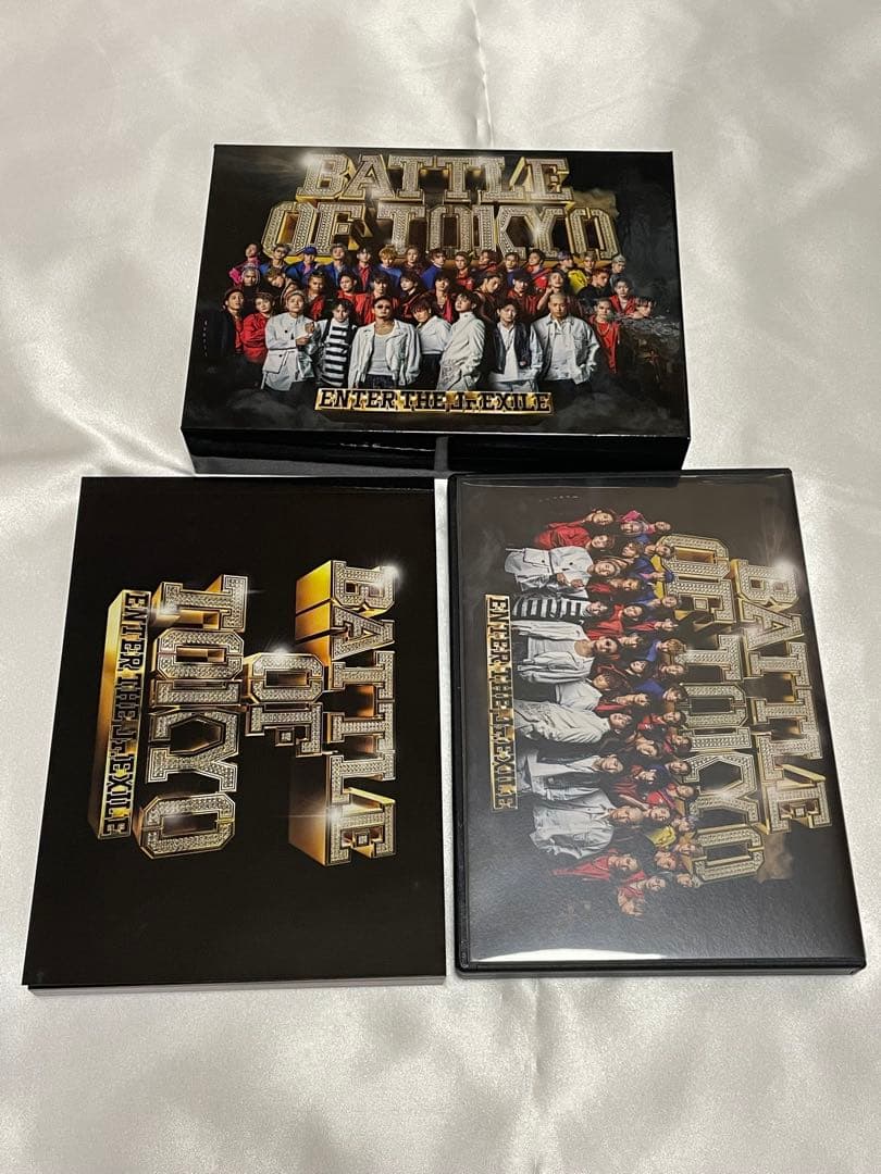 GENERATIONS アルバム LIVEDVD まとめ買いセット