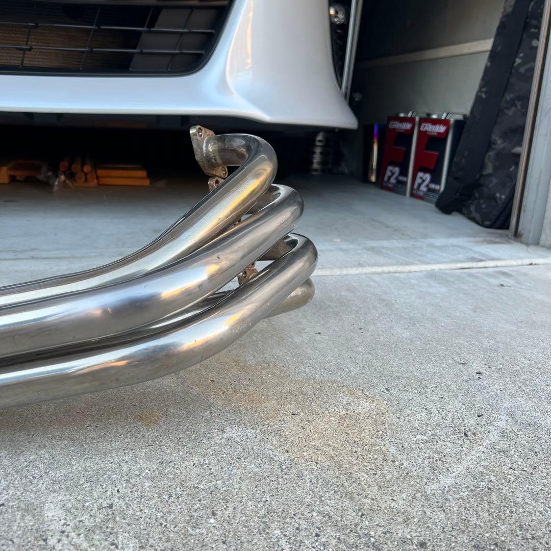 バリオスⅡ 250 マフラー　美品