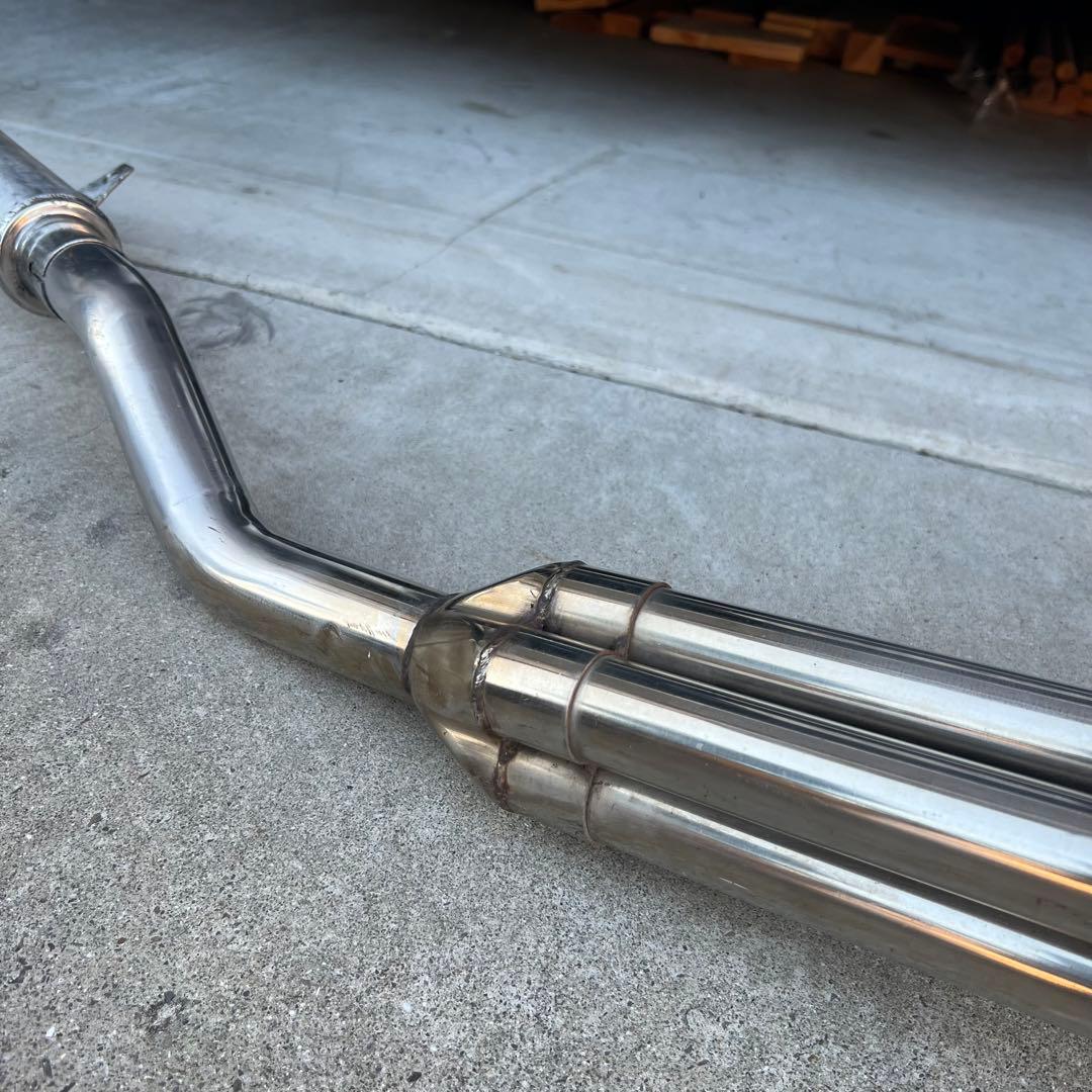 バリオスⅡ 250 マフラー　美品