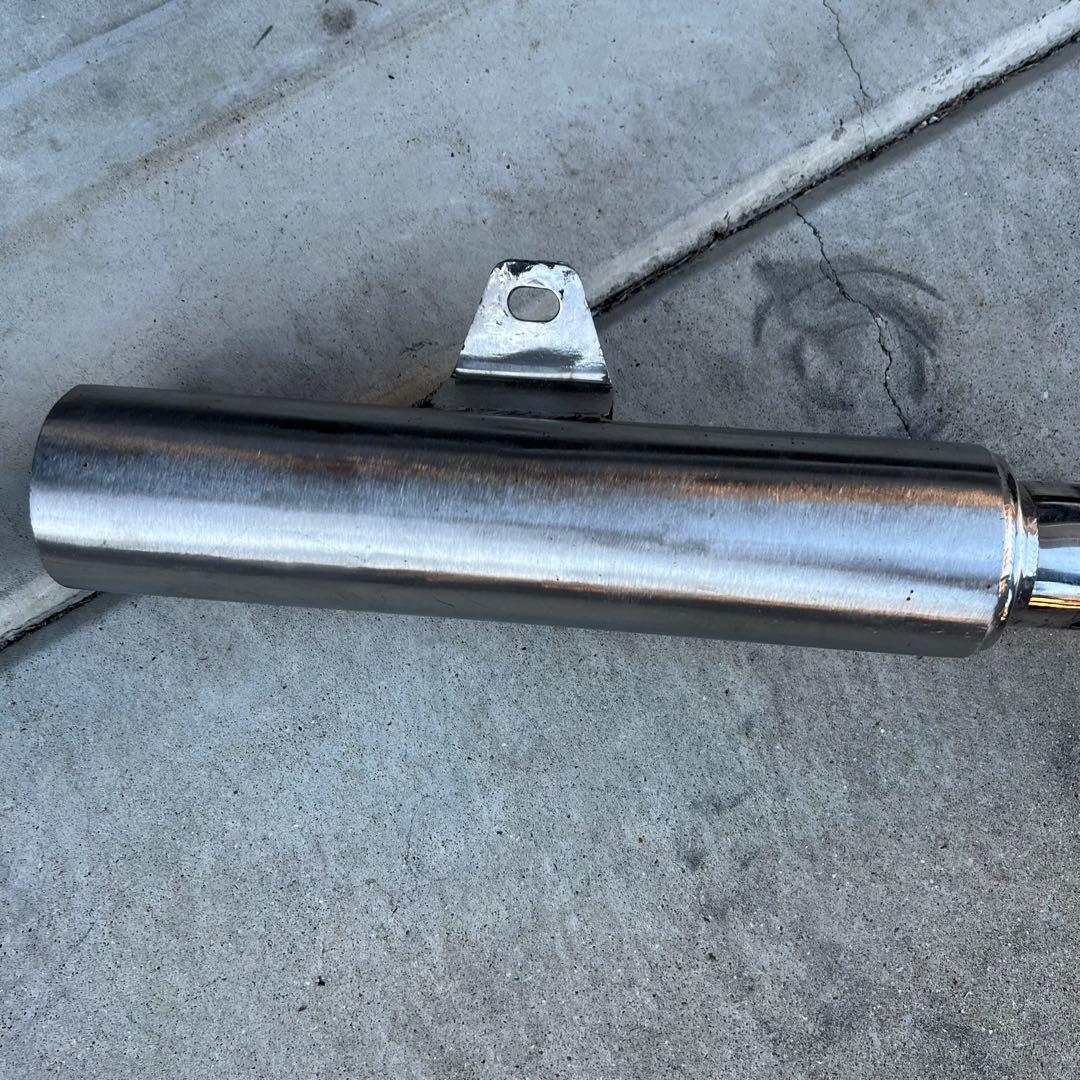 バリオスⅡ 250 マフラー　美品