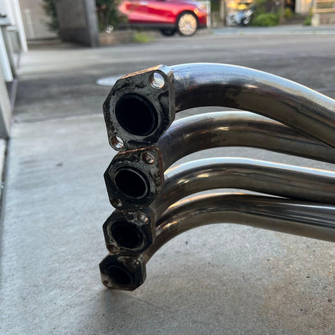 バリオスⅡ 250 マフラー　美品