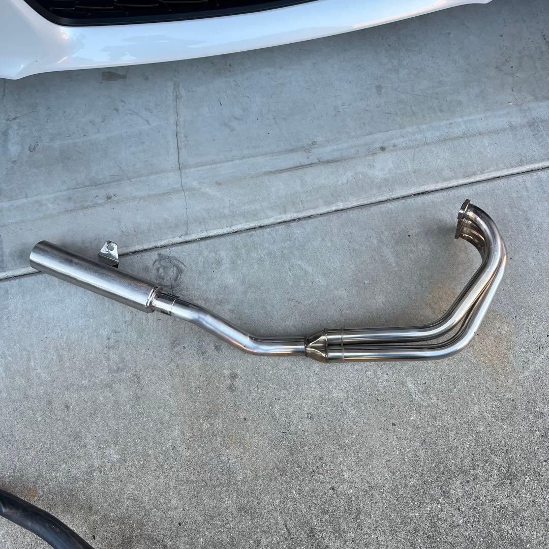 バリオスⅡ 250 マフラー　美品