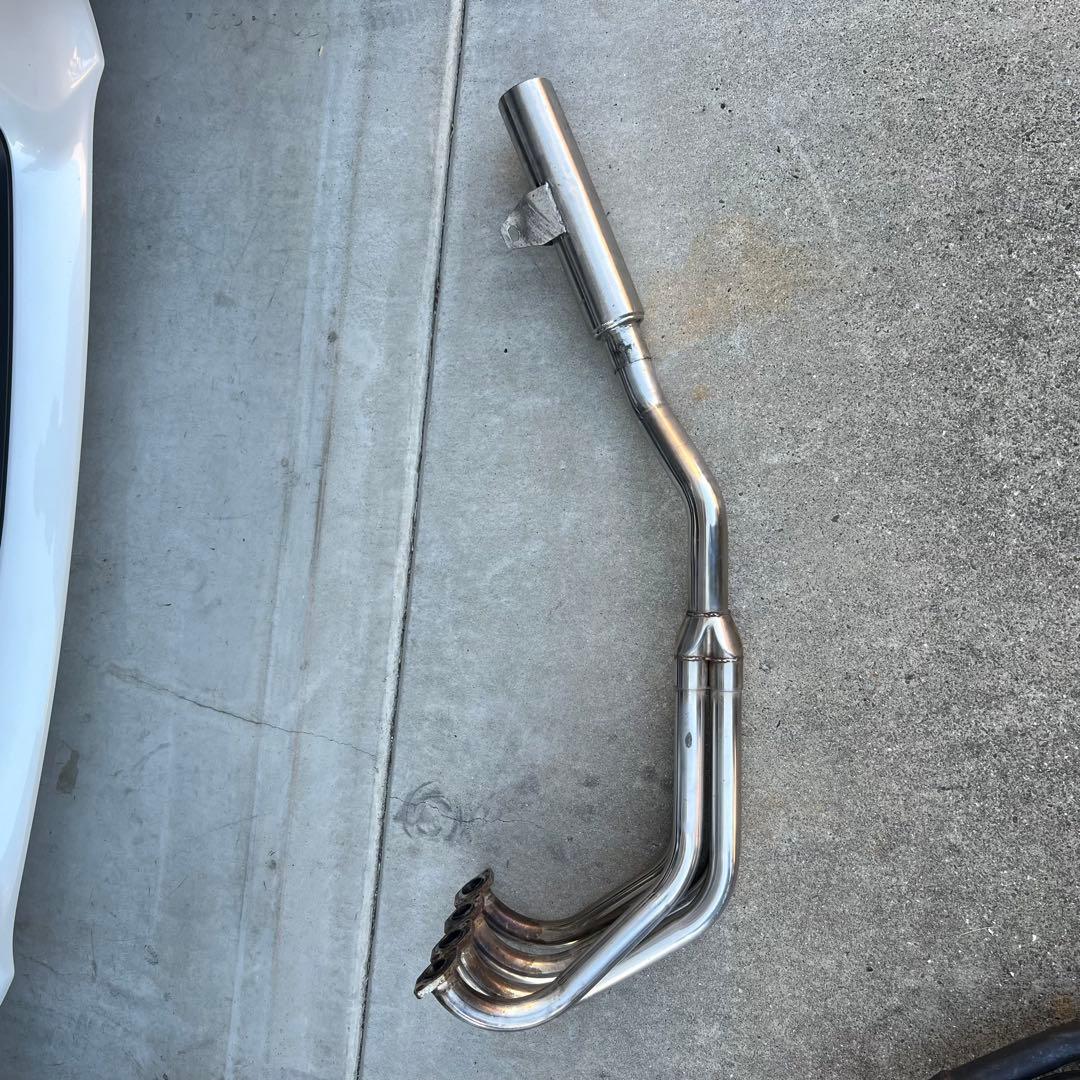 バリオスⅡ 250 マフラー　美品