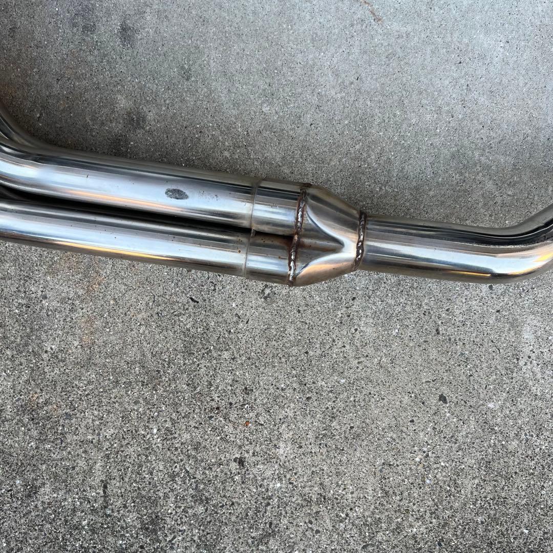 バリオスⅡ 250 マフラー　美品