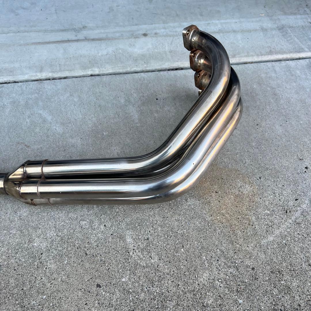 バリオスⅡ 250 マフラー　美品