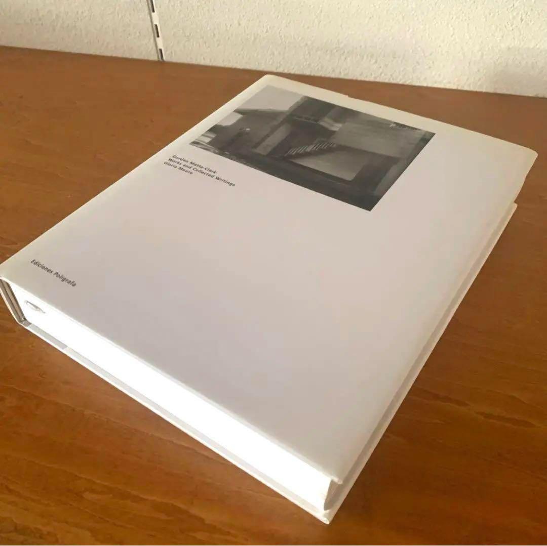 Gordon Matta-Clark ゴードンマッタクラーク