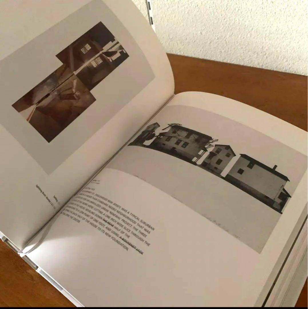 Gordon Matta-Clark ゴードンマッタクラーク