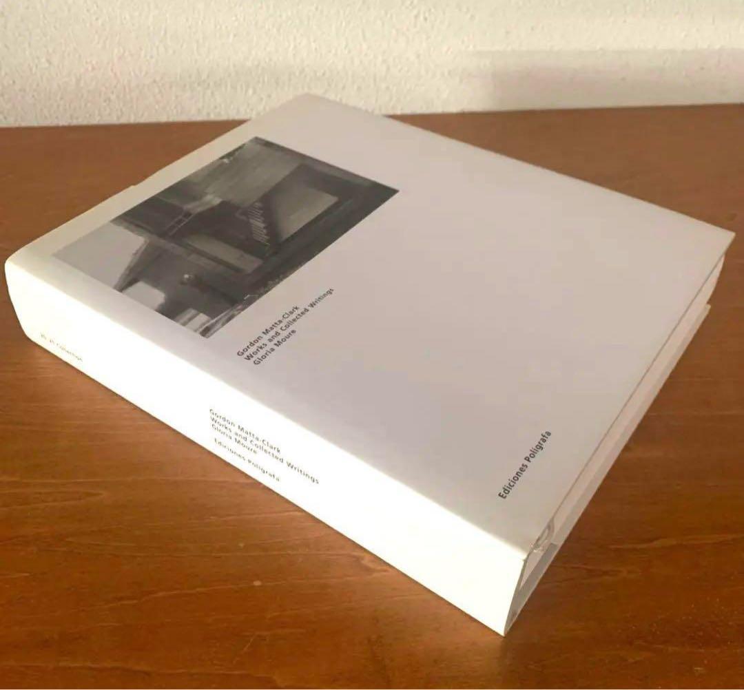 Gordon Matta-Clark ゴードンマッタクラーク