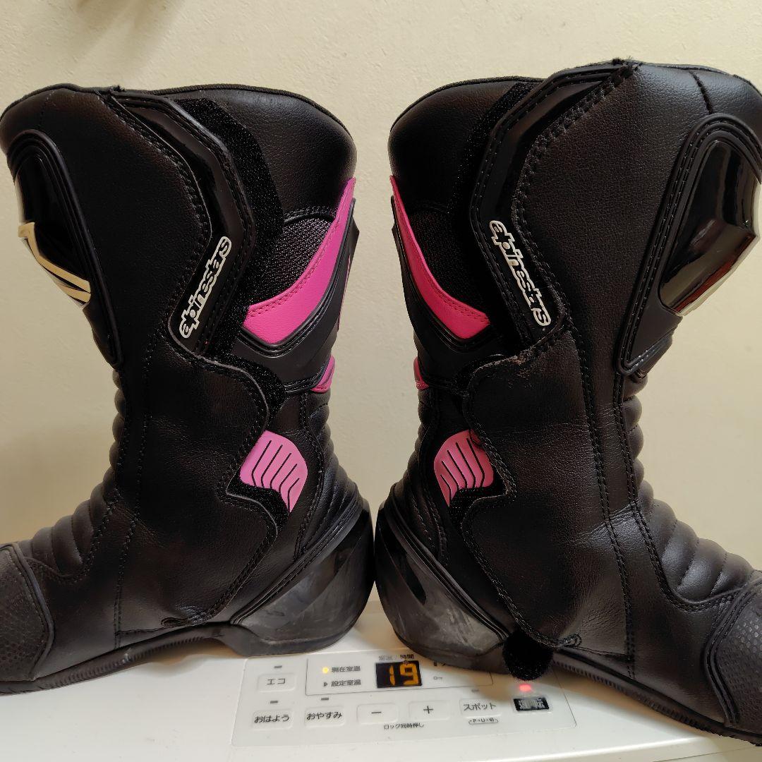 アルパインスター レディース ブーツ