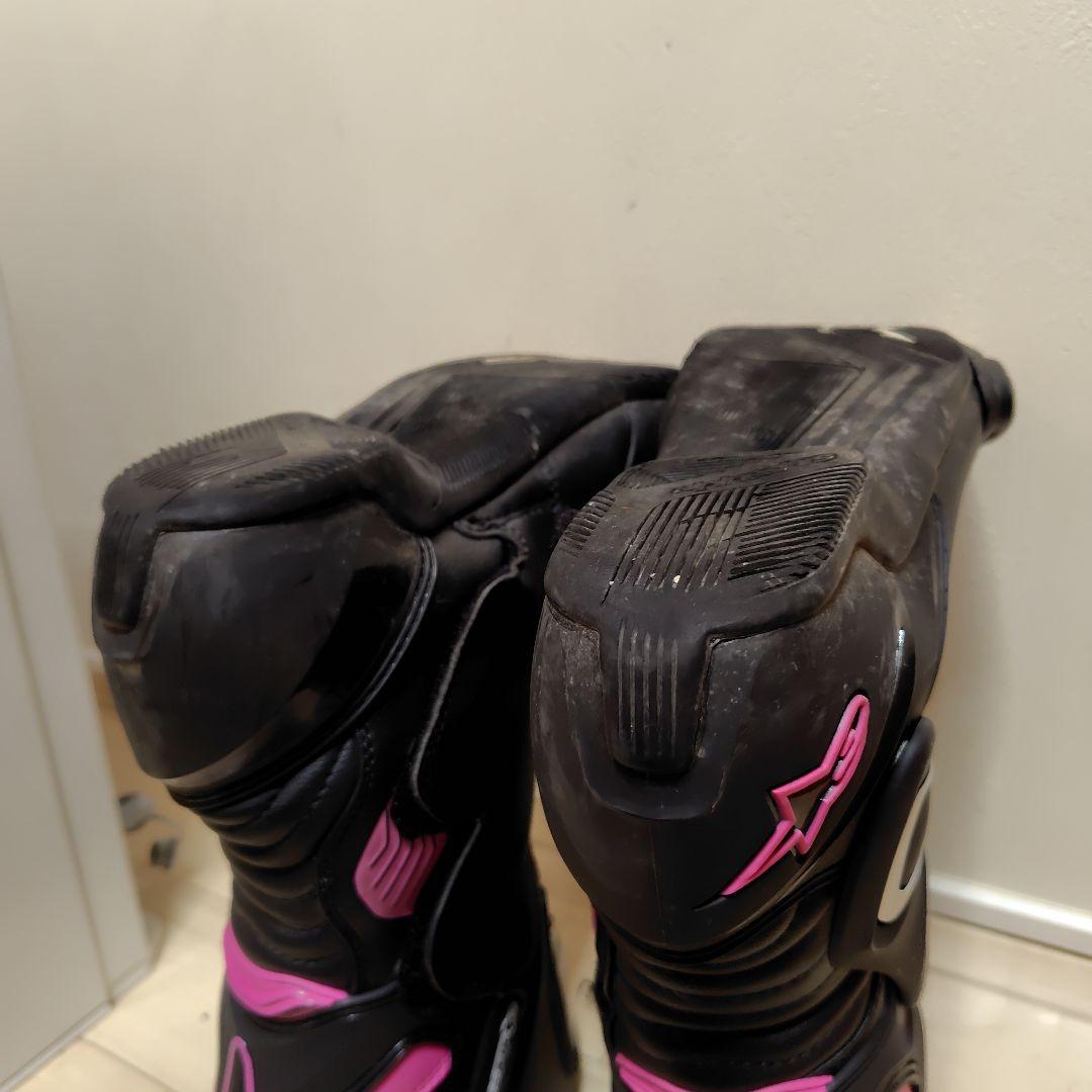 アルパインスター レディース ブーツ