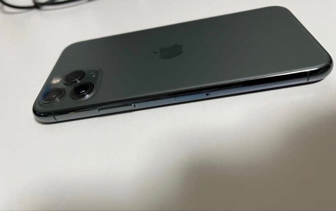 携帯電話本体 Iphone 11 pro 64G