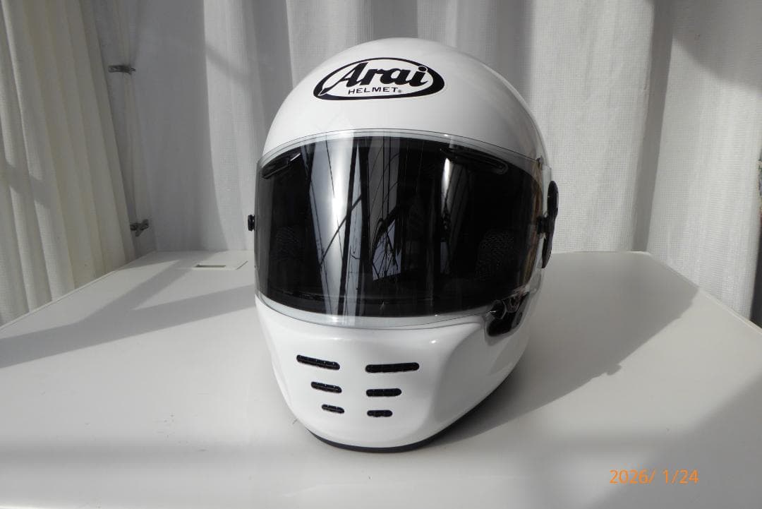 アライ　ラパイド・ネオ　サイズ59～60cm(L)新品同様　送料込み