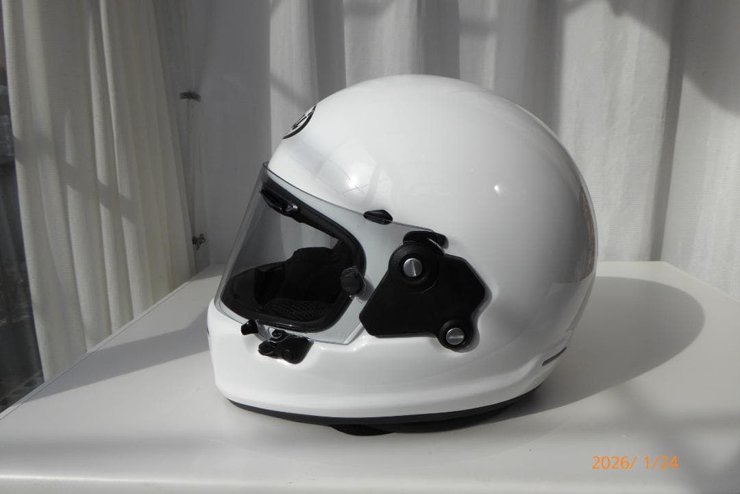 アライ　ラパイド・ネオ　サイズ59～60cm(L)新品同様　送料込み