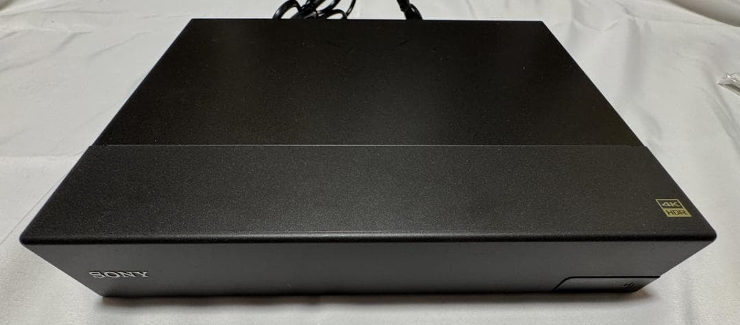 SONY 4Kチューナー DST-SHV1