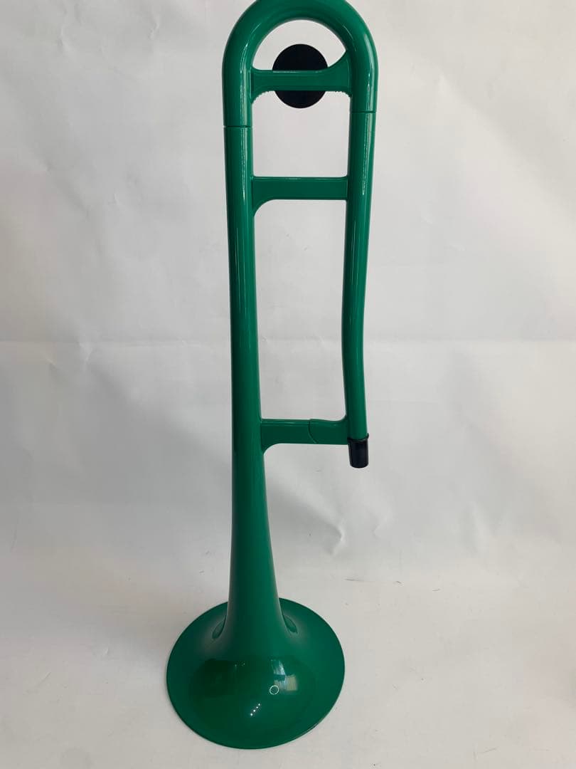 pBone グリーン　トロンボーン 本体