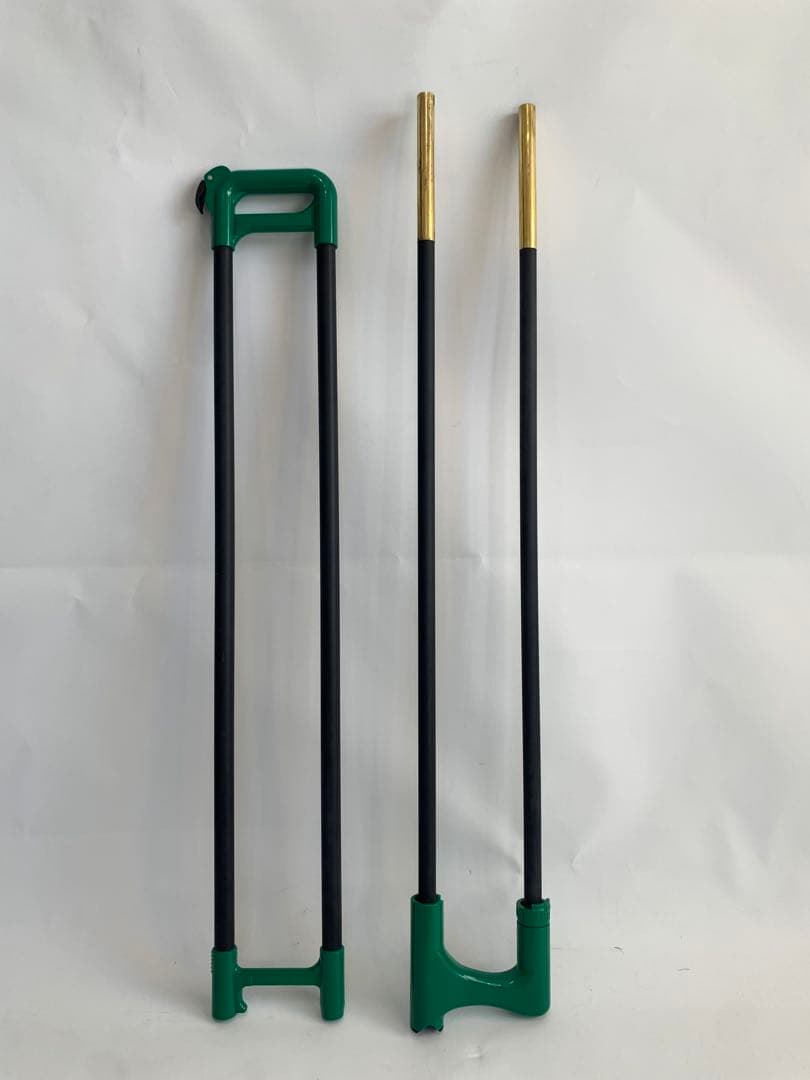 pBone グリーン　トロンボーン 本体