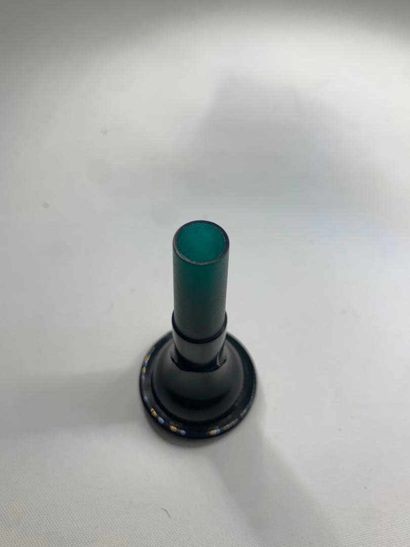 pBone グリーン　トロンボーン 本体