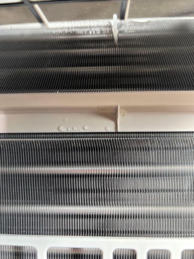 ⭕️ 2023年製 パナソニックエアコン　2.2kw 6畳用　取り付け工事対応可能