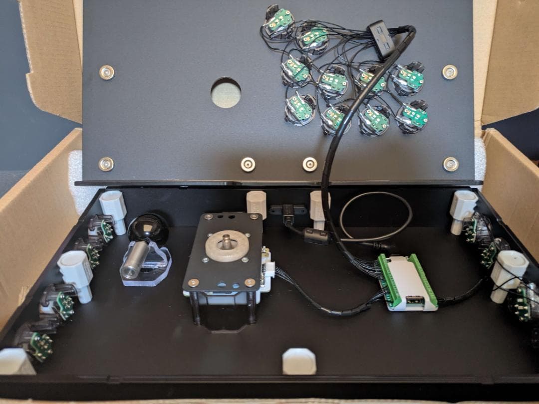 パンクワークショップPWS FS-30 punkworkshop