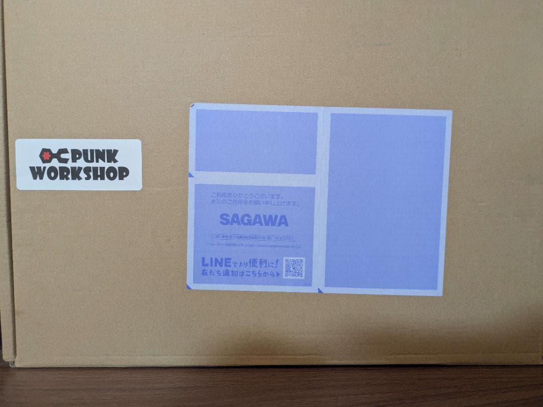 パンクワークショップPWS FS-30 punkworkshop