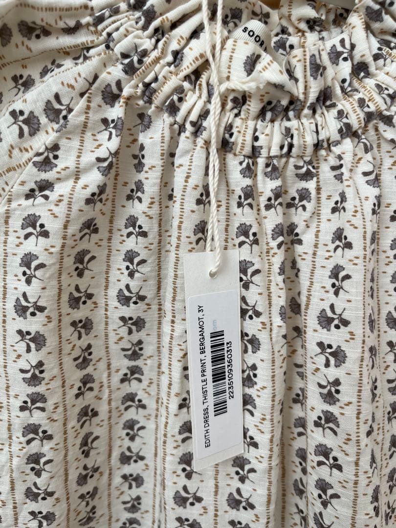 soor ploom ワンピース　3y